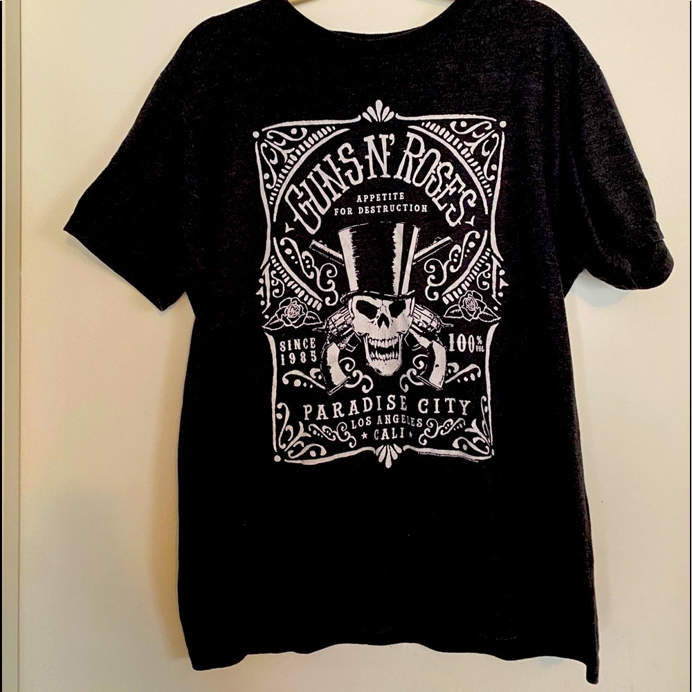 Guns N Roses T-shirt